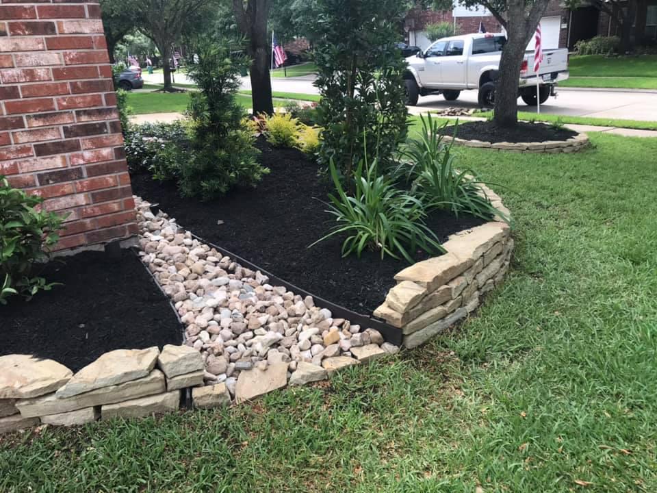 Cut Above Landscaping and Irrigation Photo