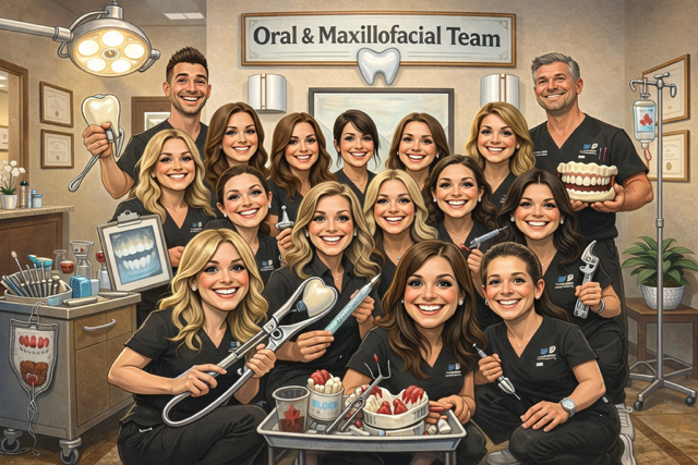 Lake Charles Oral Surgery Specialists Image