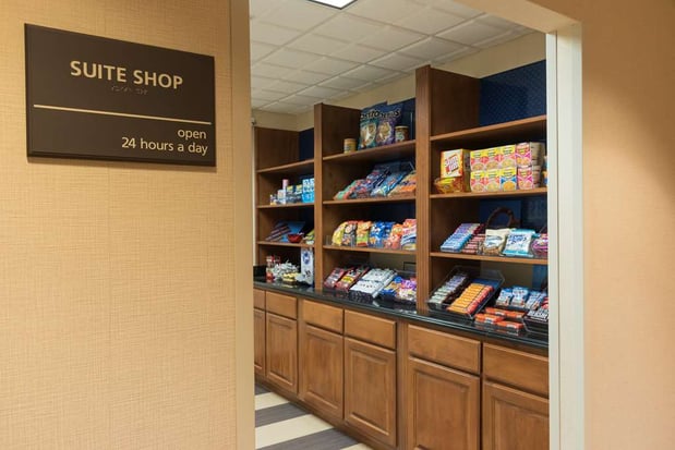 Images Hampton Inn & Suites Mansfield-South @ I-71