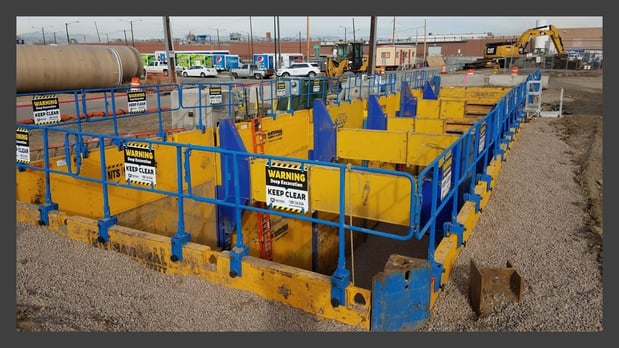 Images National Trench Safety
