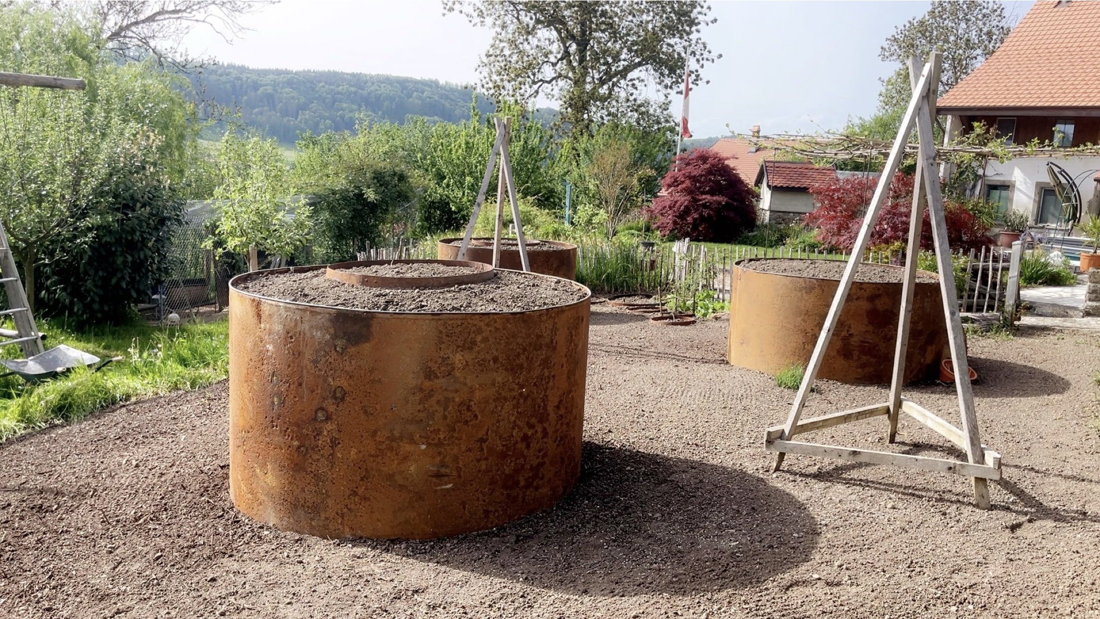 Bilder Alain Dutoit Jardinier-Paysagiste Sàrl