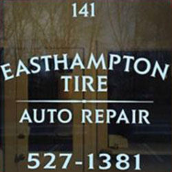 Easthampton Tire & Auto Repair Logo