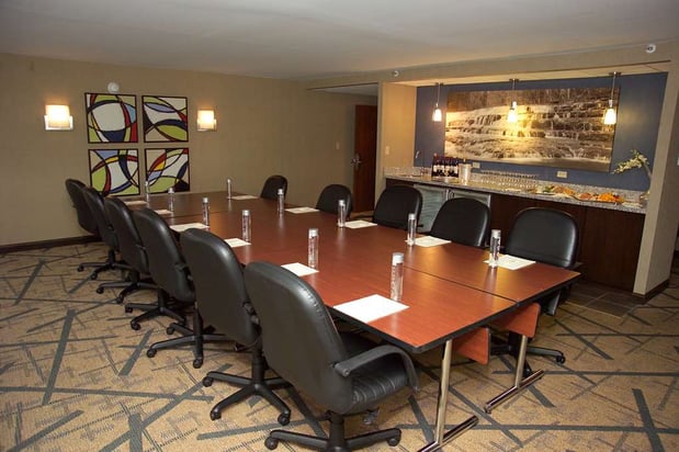Images DoubleTree by Hilton Hotel St. Louis - Westport