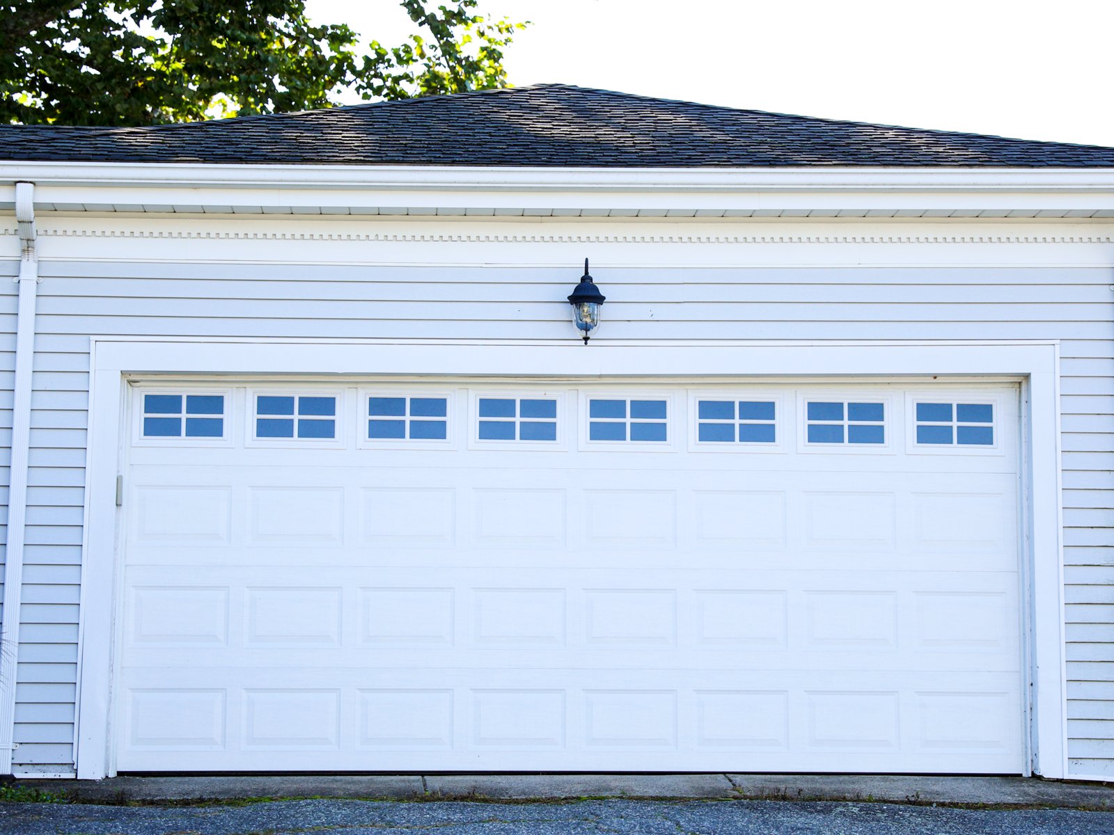 McMurray Garage Doors