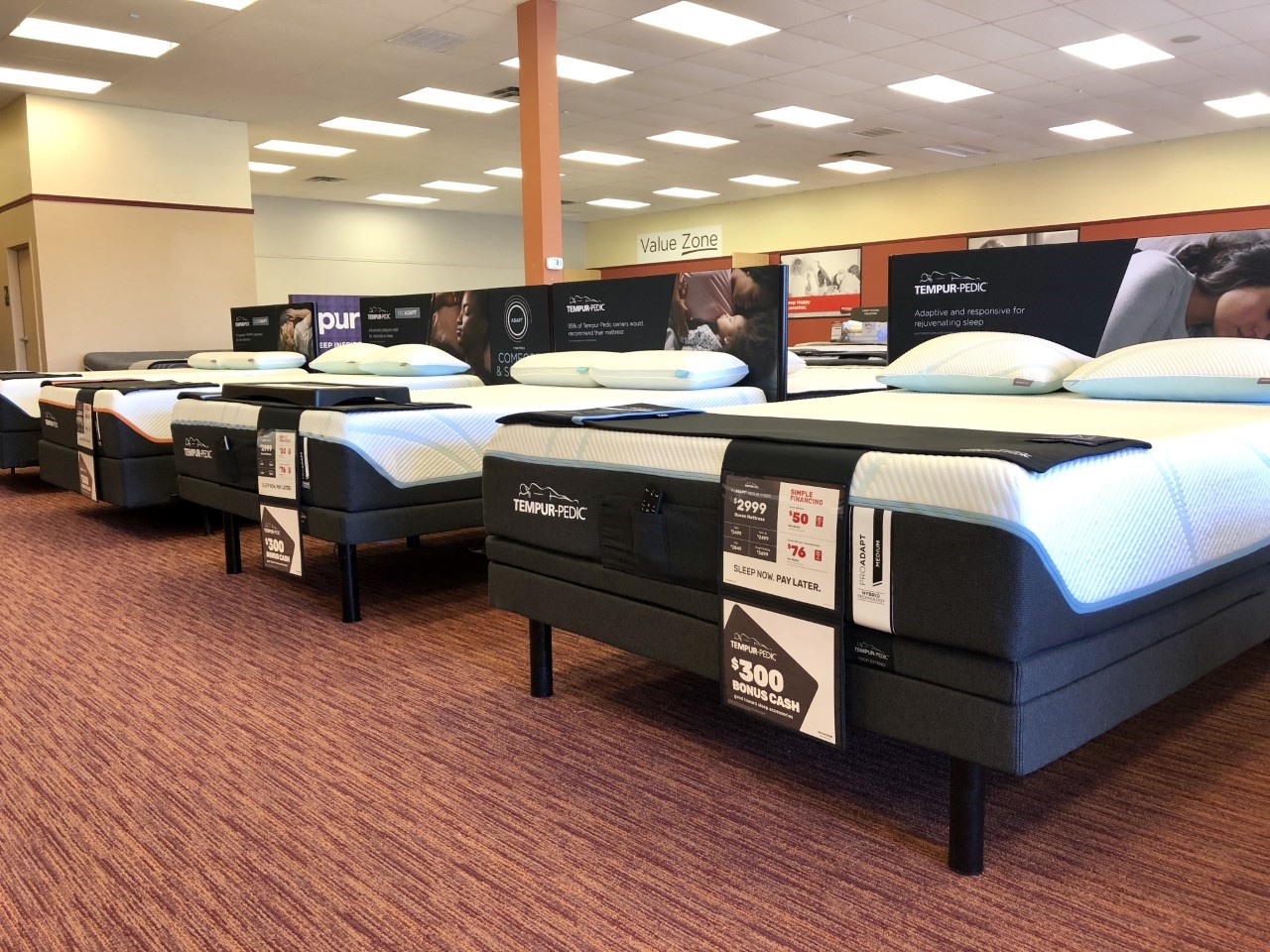 Mattress Firm Short Pump Photo