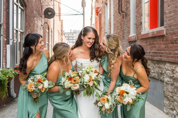 Images Complete Weddings + Events