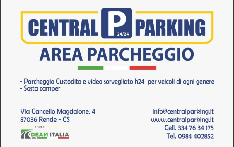 Images Central Parking Area Parcheggio H 24