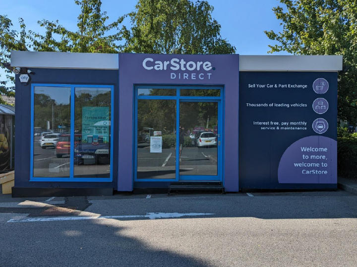 Images CarStore Direct Tamworth