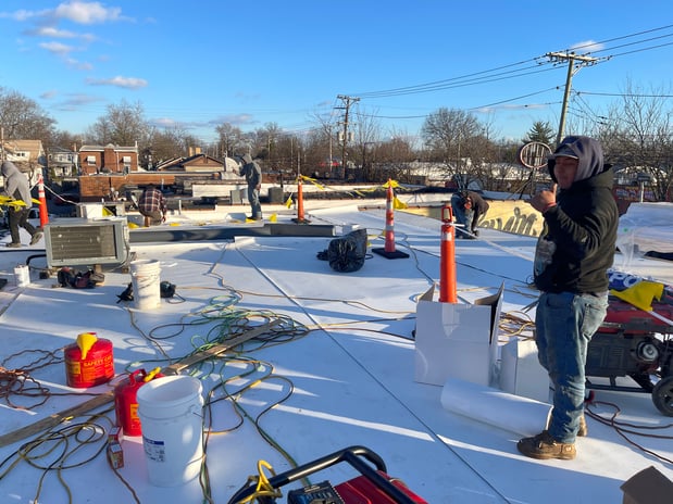 Images Bluegrass brothers roofing contractors