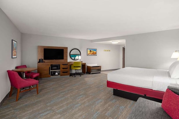 Images Hampton Inn Carefree