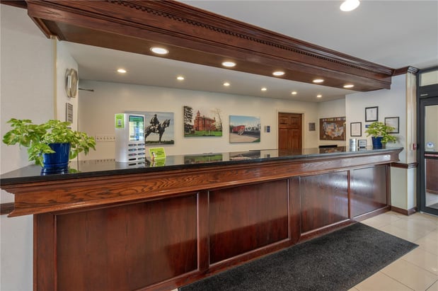 Images Best Western Battlefield Inn