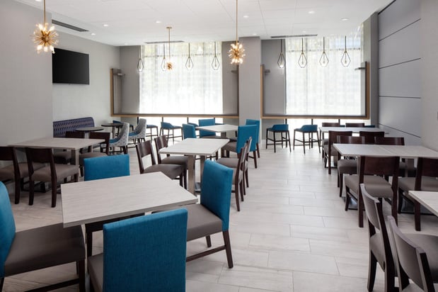Images Holiday Inn Express Washington DC Downtown by IHG