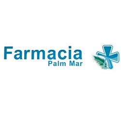 Farmacia Palm Mar Logo