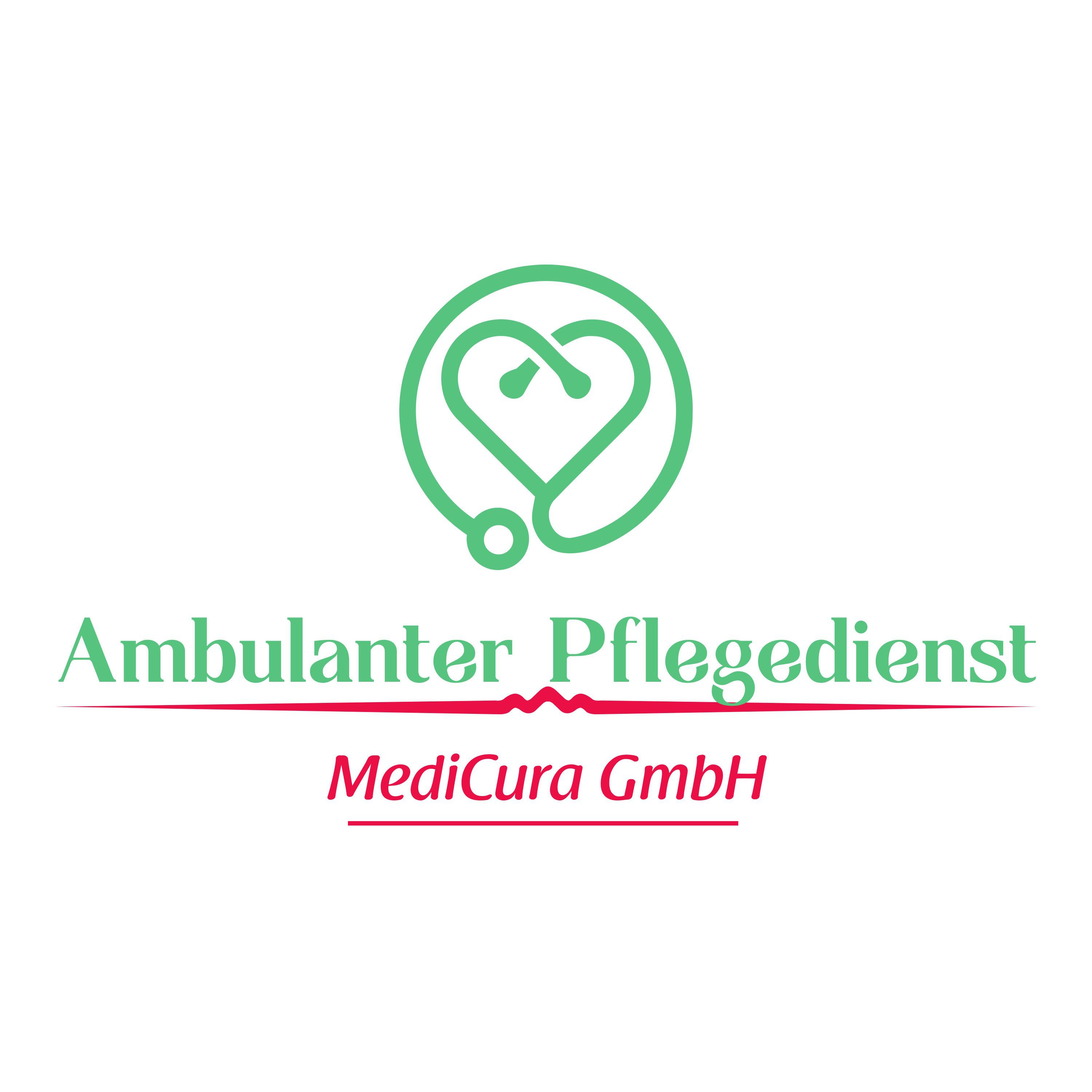 Ambulanter Pflegedienst MediCura GmbH in Essen - Logo