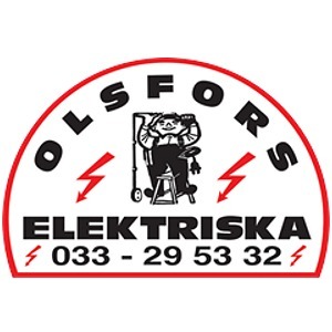 Olsfors Elektriska AB Logo