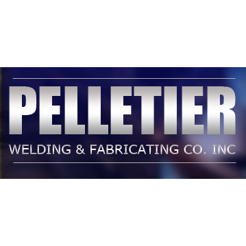 Pelletier Welding and Fabricating Co. Inc. Logo