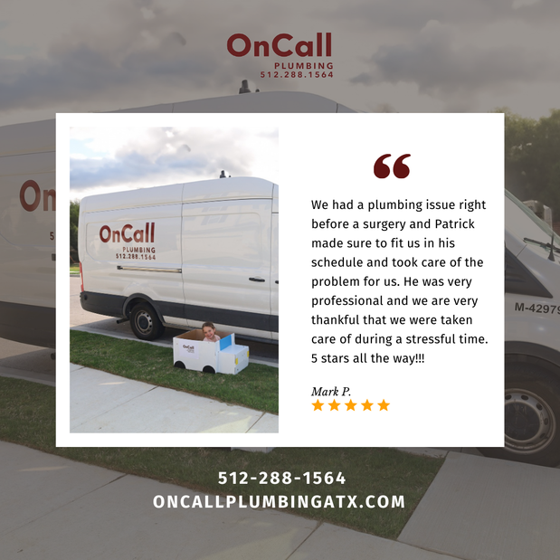 Images On-Call Plumbing