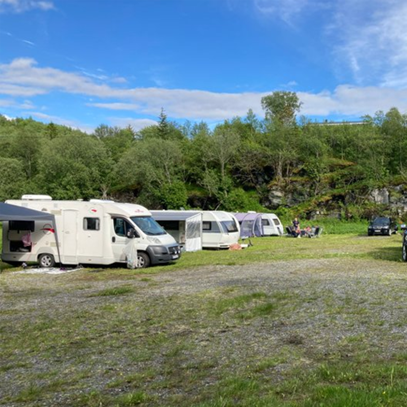 Images Haugen Camping