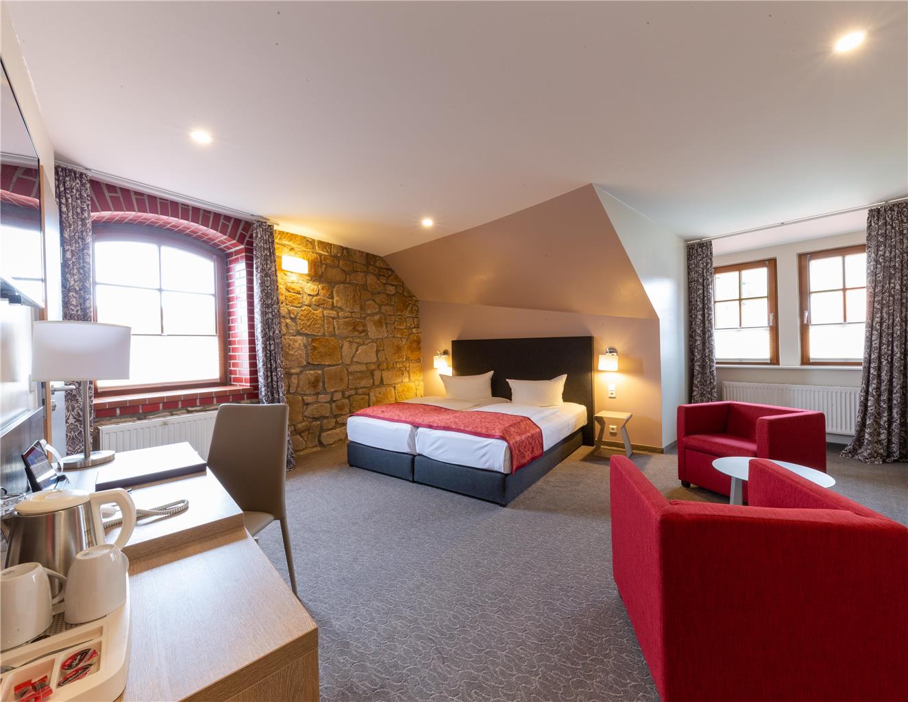 Best Western Hotel Schlossmuehle, Kaiser-Otto-Str. 28 in Quedlinburg