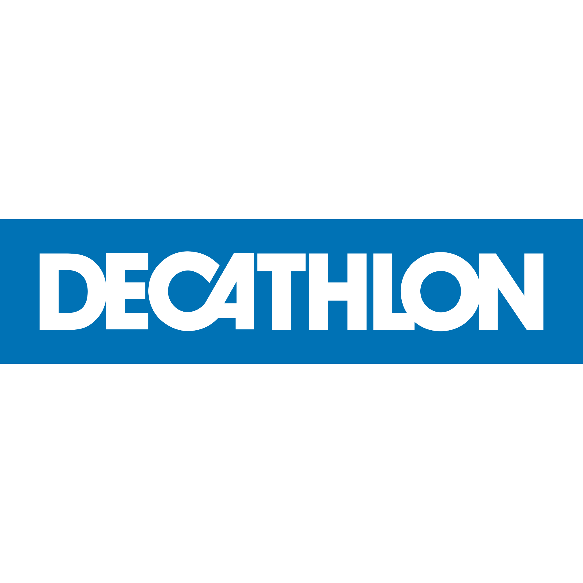 DECATHLON Kiel-Rewe-Center Logo