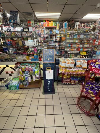 Images CoinFlip Bitcoin ATM - Liquor Tobacco & Gas (Dubuque)