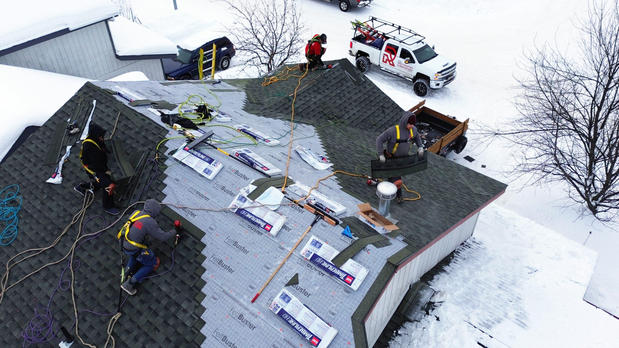 Images Reds Roofing & Renovations LLC