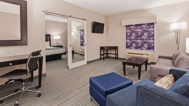Images Best Western Plus Wilkes Barre-Scranton Airport Hotel