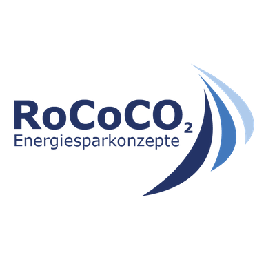 RoCoCO2 Energiesparkonzepte Logo