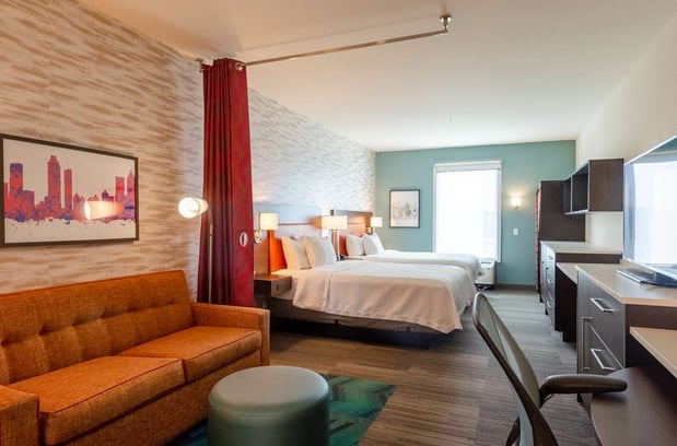 Images Home2 Suites by Hilton Atlanta Airport West