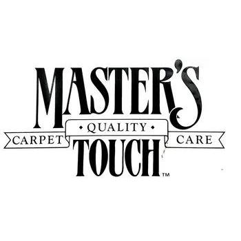 Master's Touch Carpet Care Logo