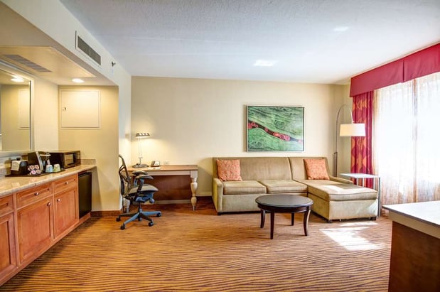 Images Hilton Garden Inn Tampa Ybor Historic District