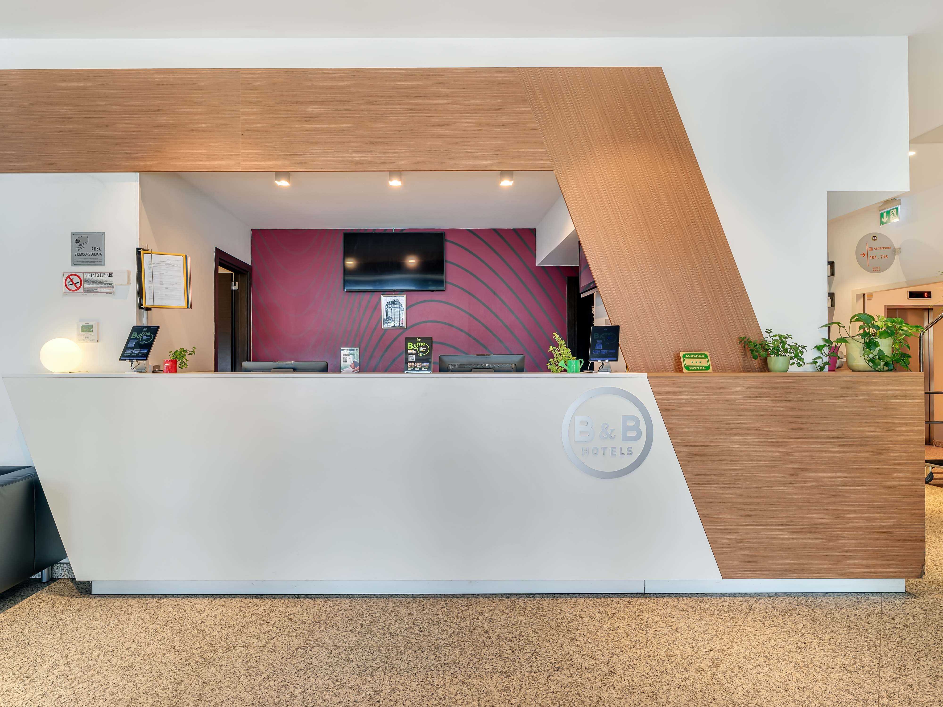 Images B&B HOTEL Milano San Siro