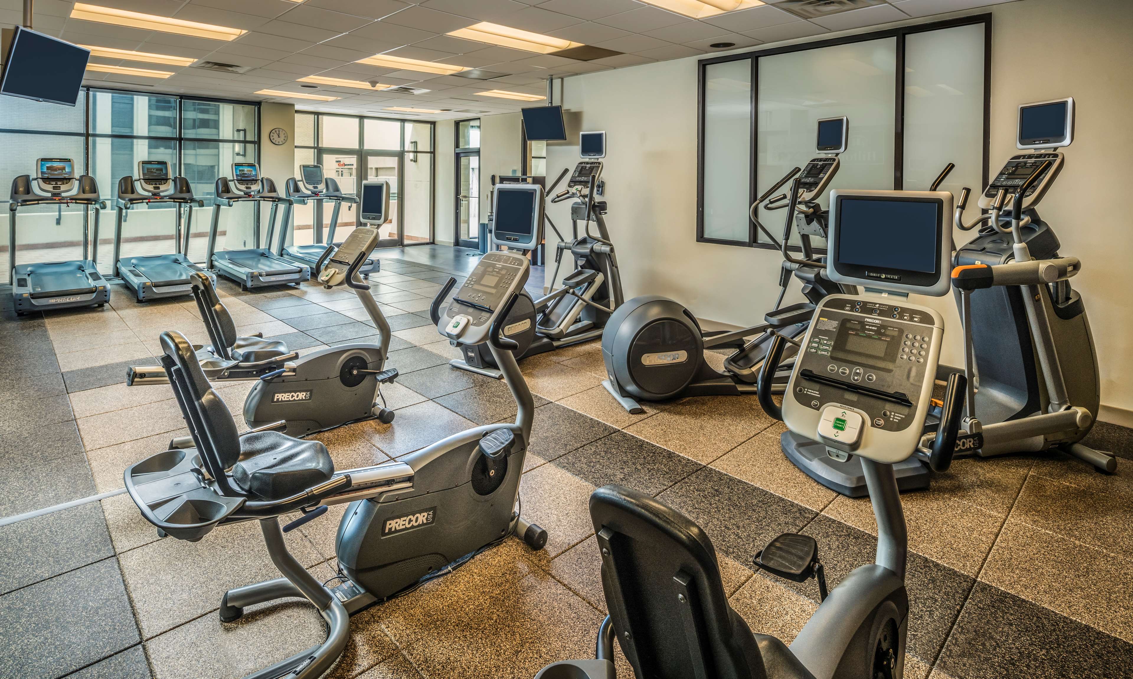 Health club