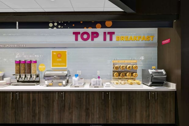 Images Tru by Hilton Lathrop