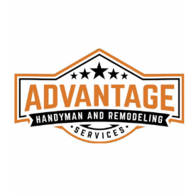 Advantage | Handyman & Remodeling Logo