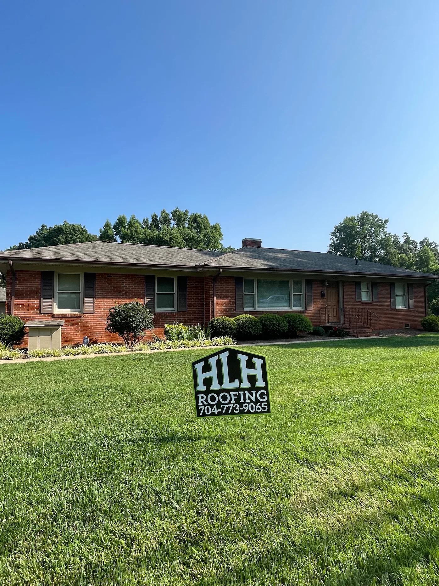 HLH Roofing, Inc. Image