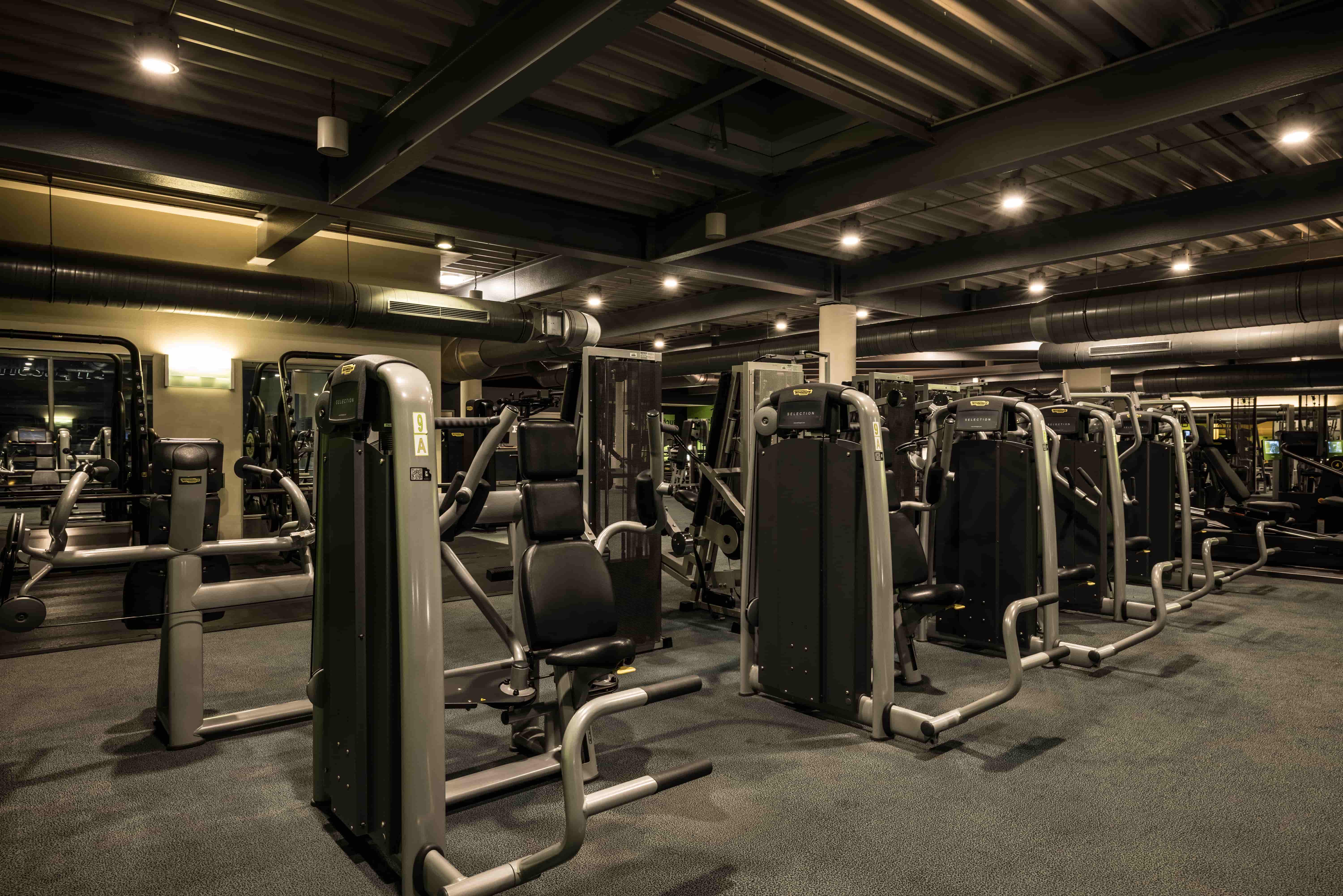 Bild 8 Fitness First Berlin - Hellersdorf in Berlin
