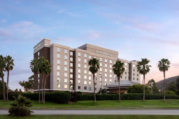 Images DoubleTree by Hilton San Francisco Airport North Bayfront