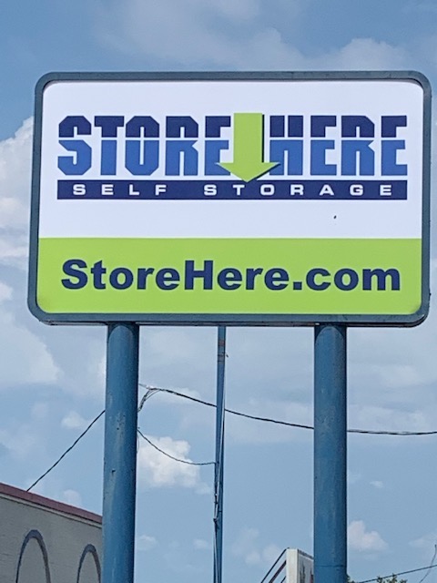 Store Here Self Storage Photo