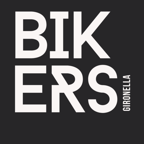 Bikers Gironella Logo