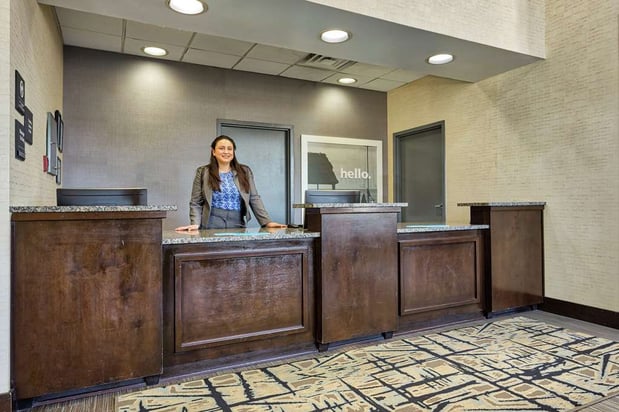 Images Hampton Inn Norfolk-Naval Base