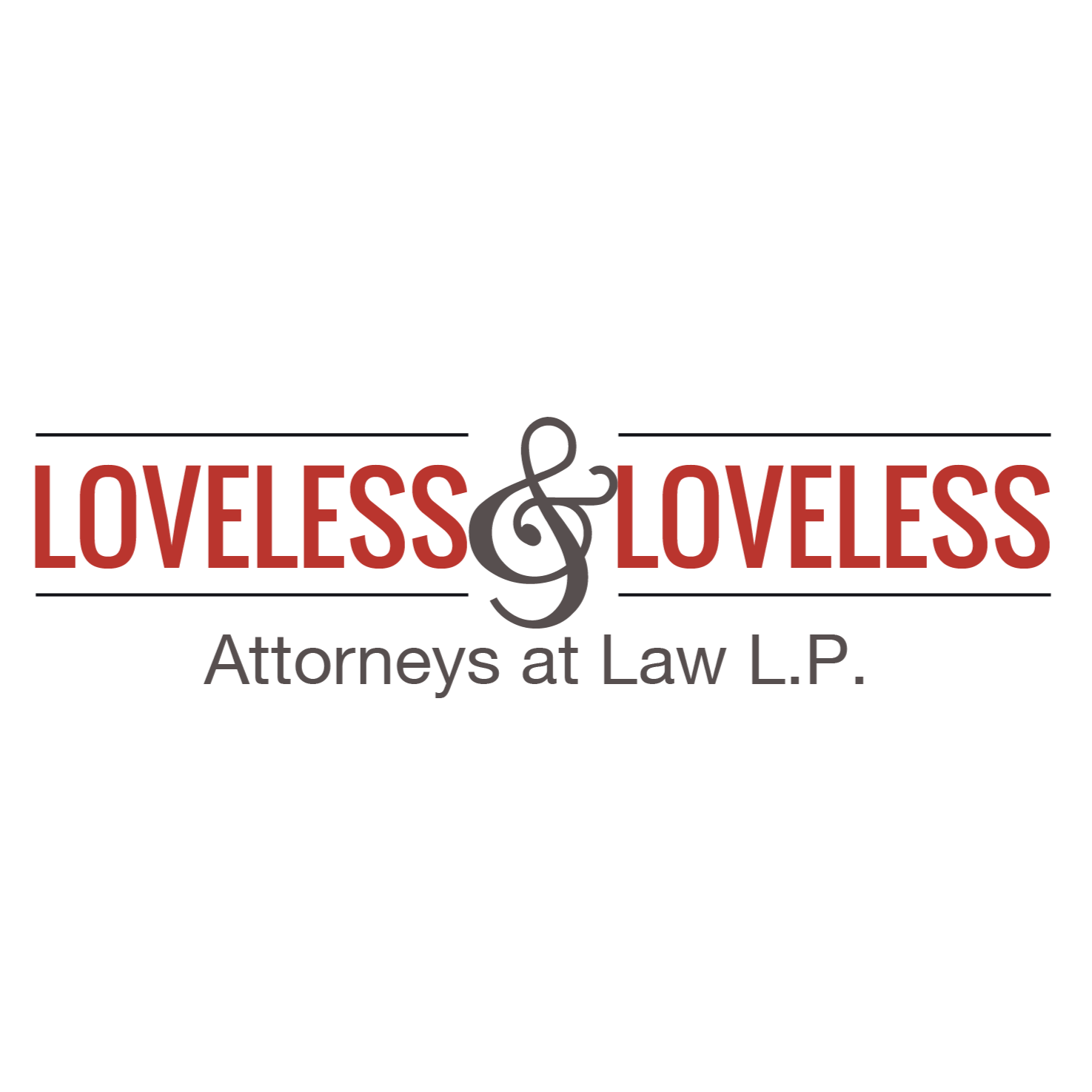 Loveless and Loveless Attorneys at Law, L.P. is a Denton, Texas based law firm. The firm has a long  Loveless & Loveless Attorneys Denton (940)387-3776