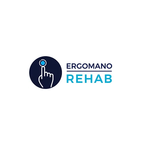 Ergomano Rehab Logo