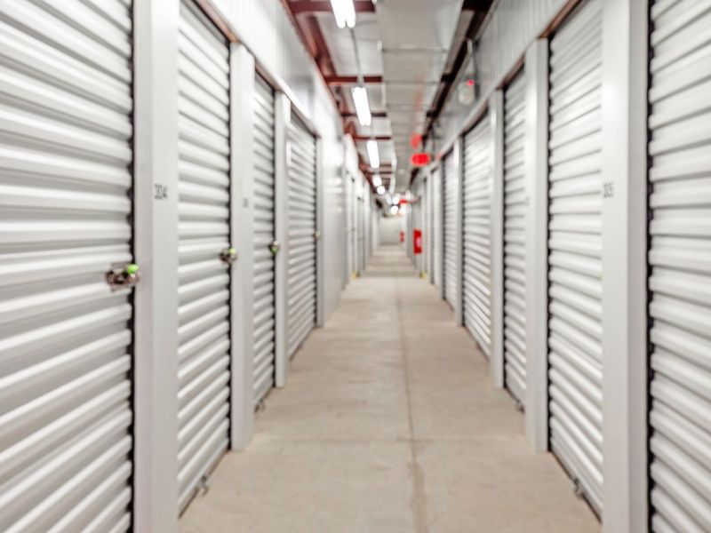 Interior Units - Extra Space Storage at 5707 E 71st St, Tulsa, OK 74136 