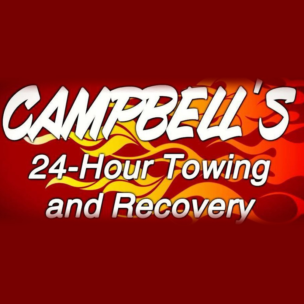 Campbell's 24-Hour Towing & Recovery