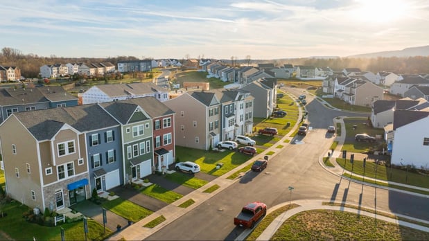 Images DRB Homes Martinsburg Station Townhomes