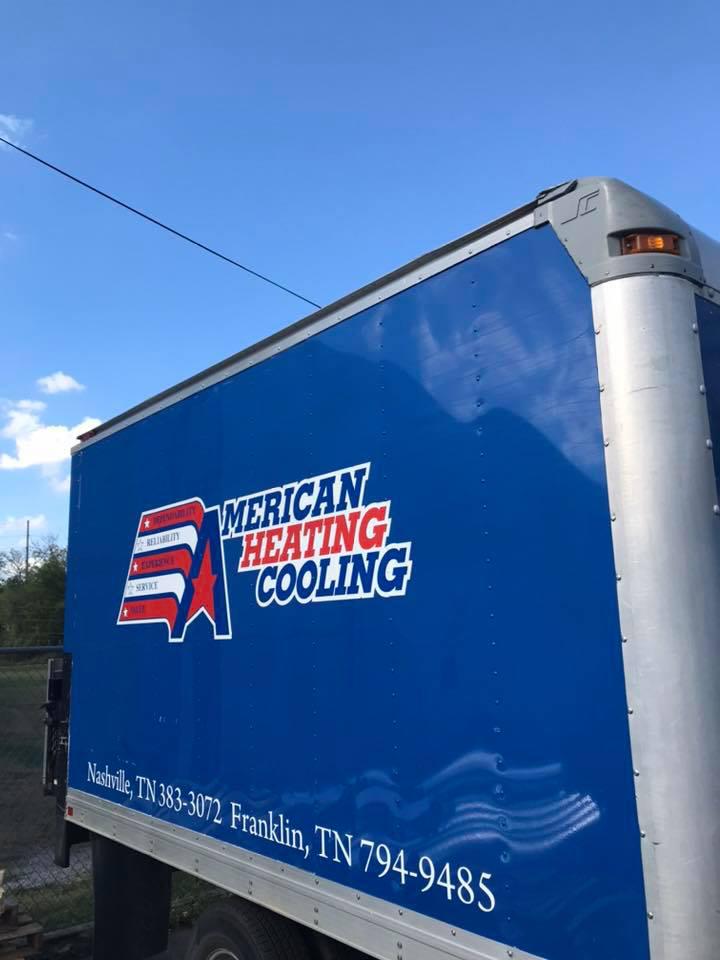 American Heating and Cooling, Inc. Photo