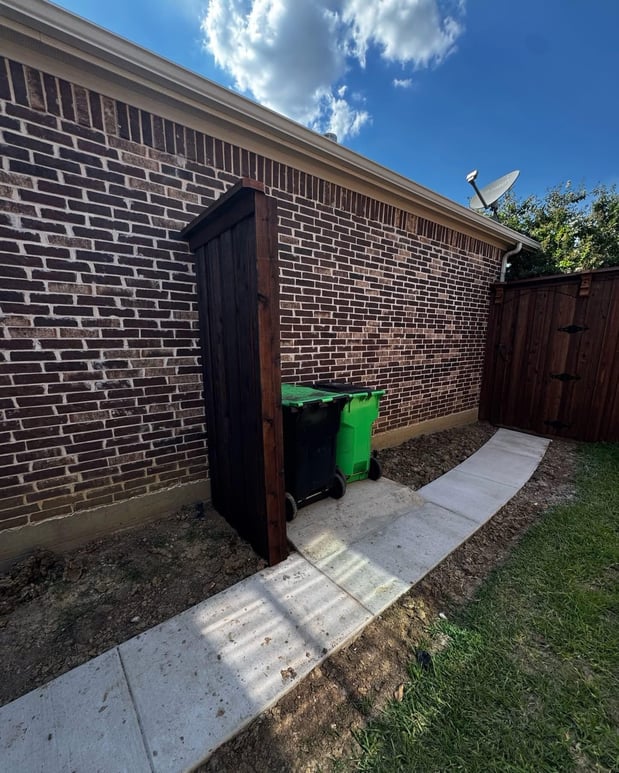 Images Two Sons Fencing - Celina Based Fence Company