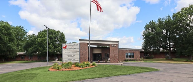 Images Annandale Health & Community Services