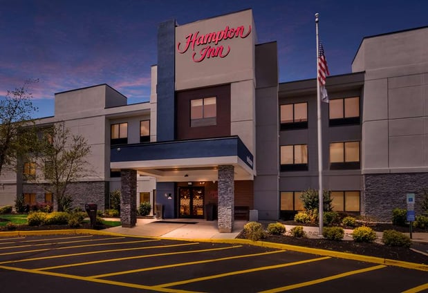 Images Hampton Inn Princeton